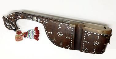 Rebab, Afghanistan, 1ère moitié du XXe siècle.